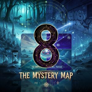 BẢN ĐỒ BÍ ẨN