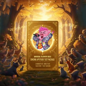 Gói Năng Khiếu Ca Hát